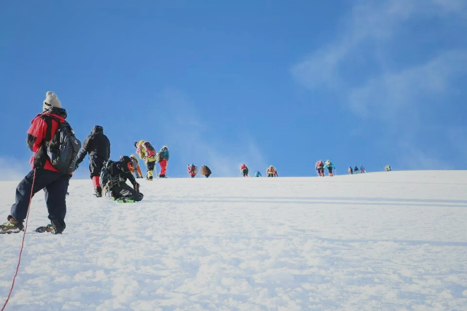 滑雪服定制